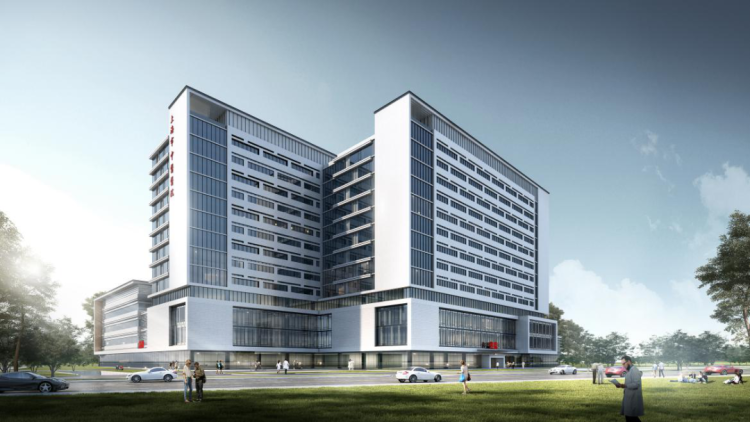 上海市中医医院嘉定院区项目